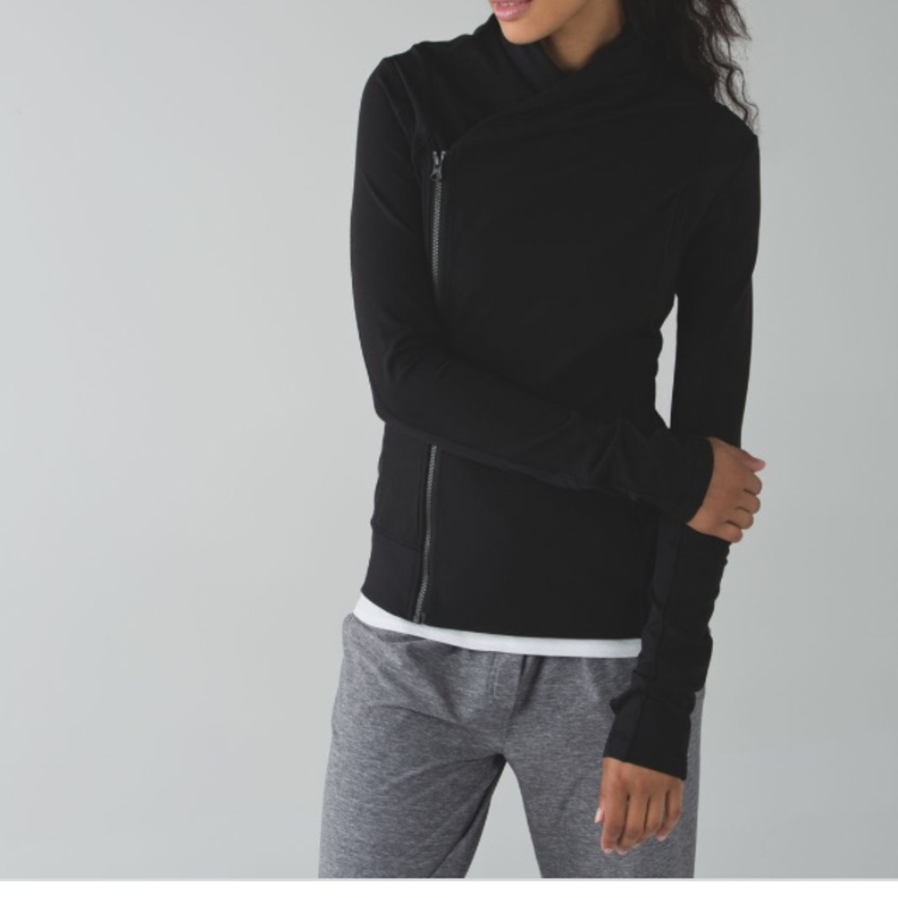 Lululemon Bhakti jacket in black 6